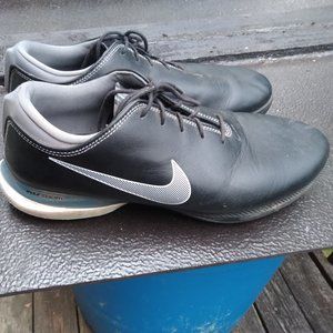 Nike Victory golf shoes black men's size 12